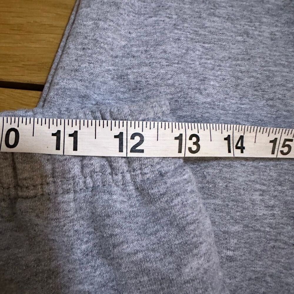Vintage Disney store Mickey Mouse club jogger sweat unisex gray small - Picture 8 of 10